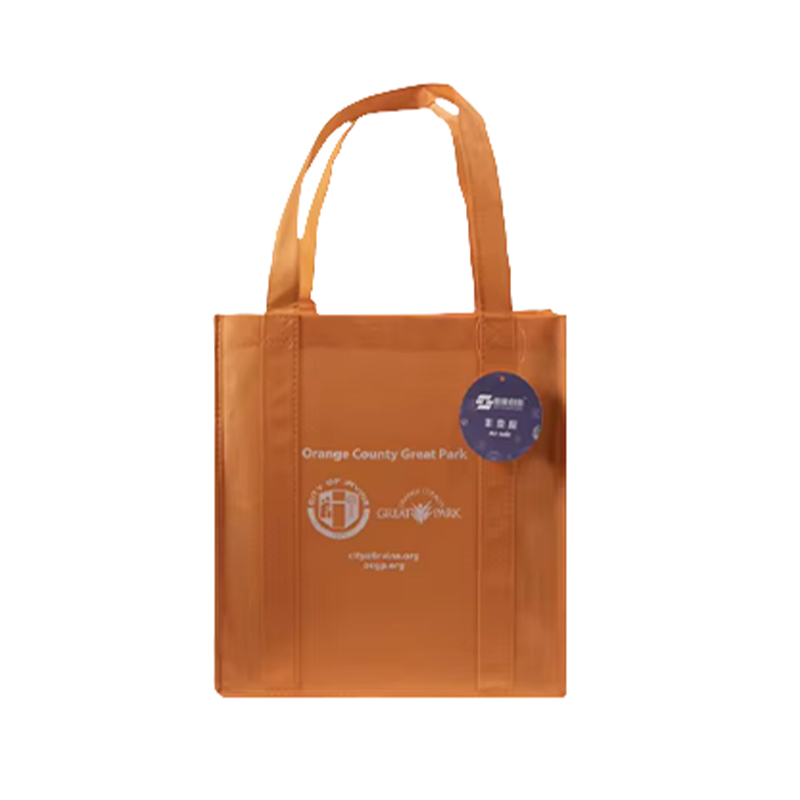 Bolsa de compras no tejida duradera