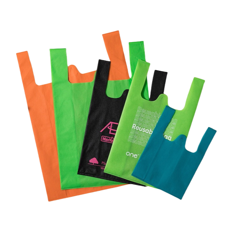 Bolsa de chaleco no tejido ecológico