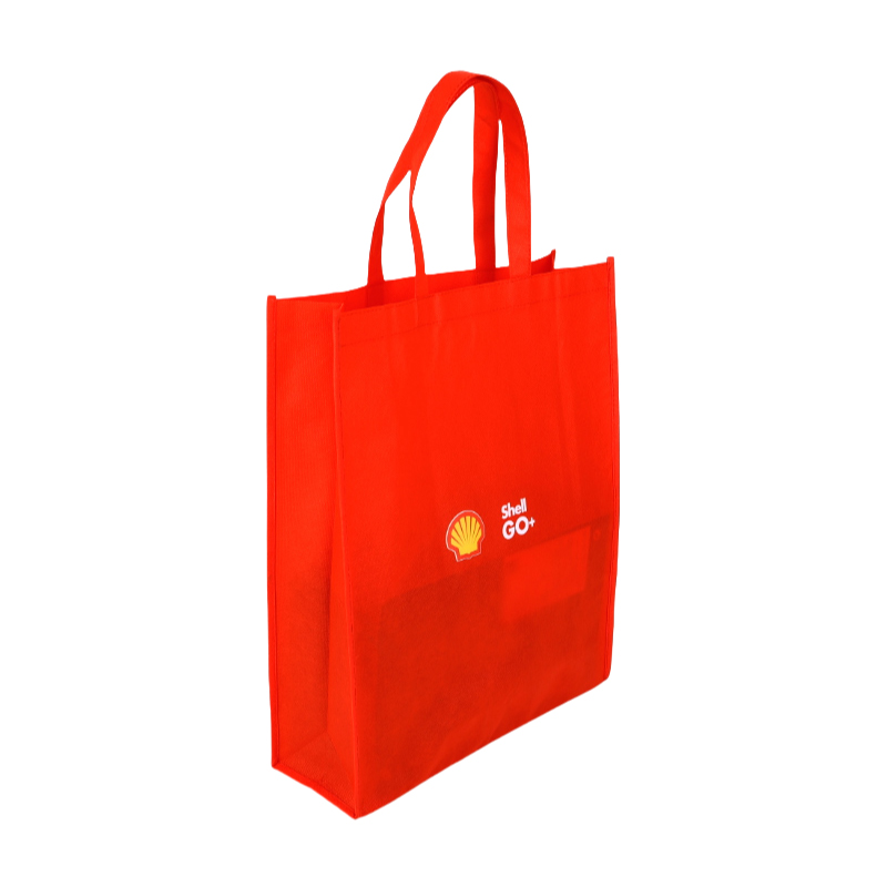 Naranja Simple no tejida Bolsa de bolsas