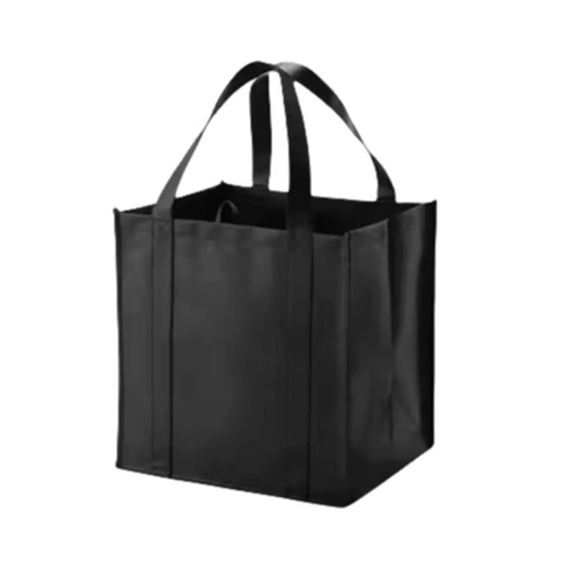 Bolsa de compras no tejida de gran capacidad