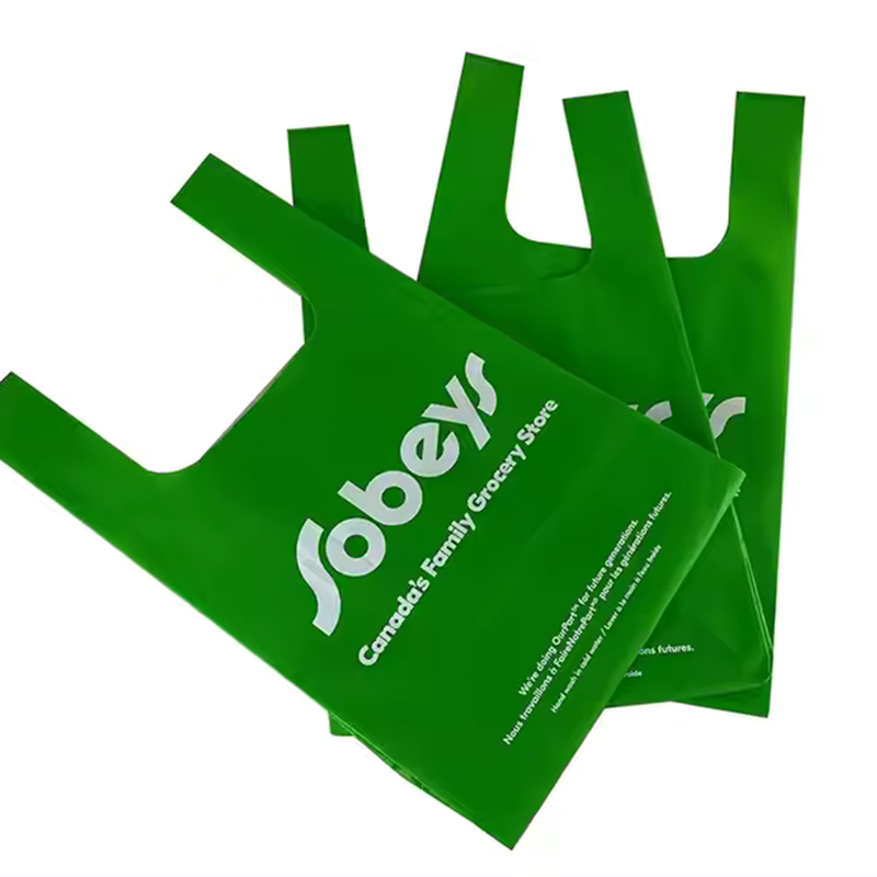 Bolso de chaleco no tejido para el medio ambiente