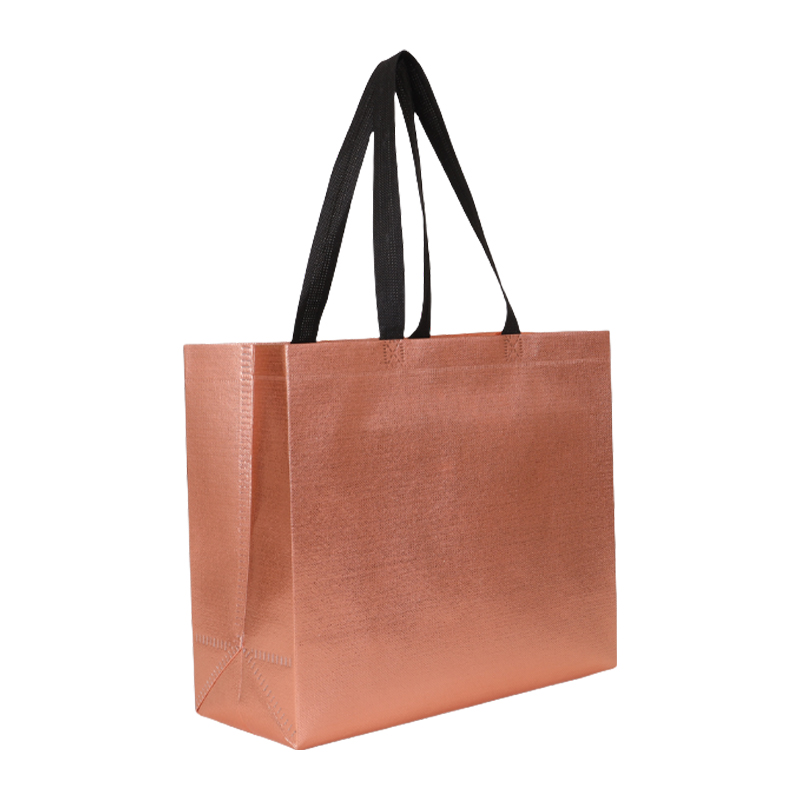 Bolso impermeable no tejido prensado al calor