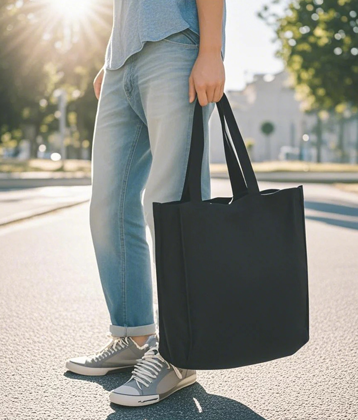 Bolsas no tejidas