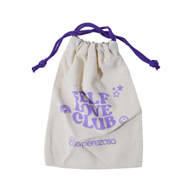 Estilo curativo Mochila saco