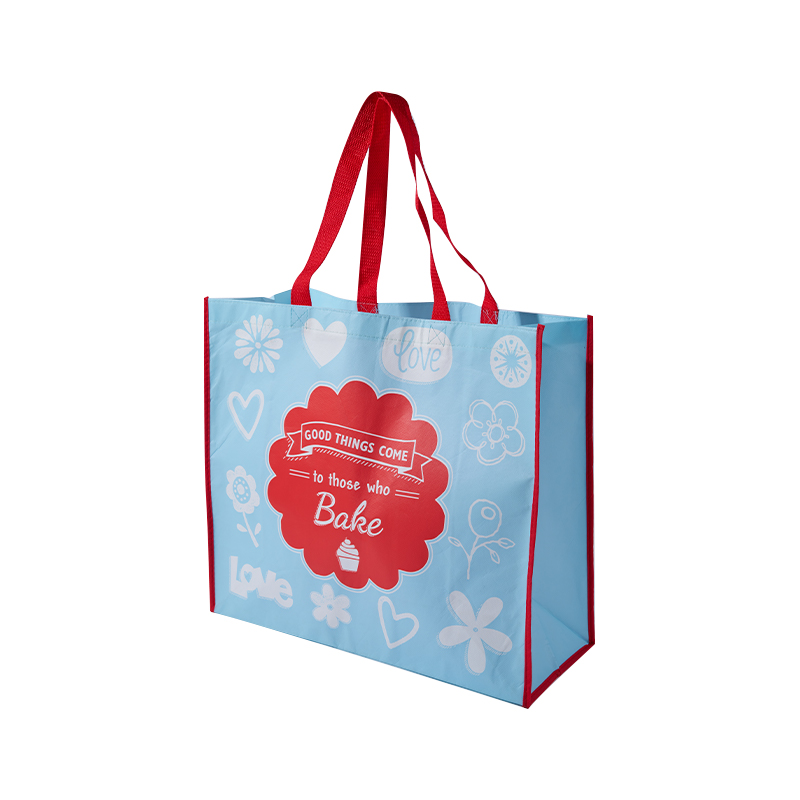 Bolsa no tejida de película láser impresa de gran capacidad