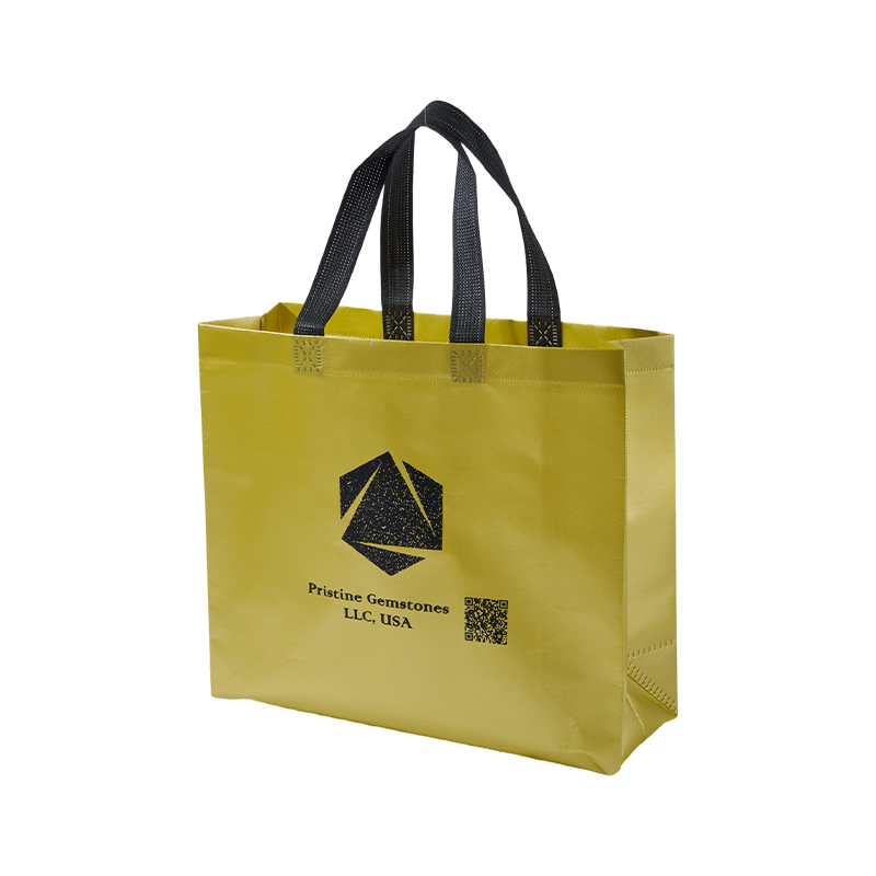 Bolso ligero prensado en caliente no tejido