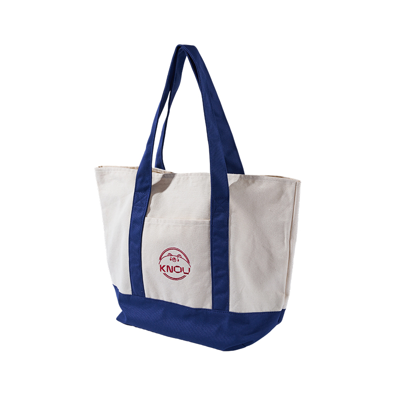 Bolsa de algodón sencilla