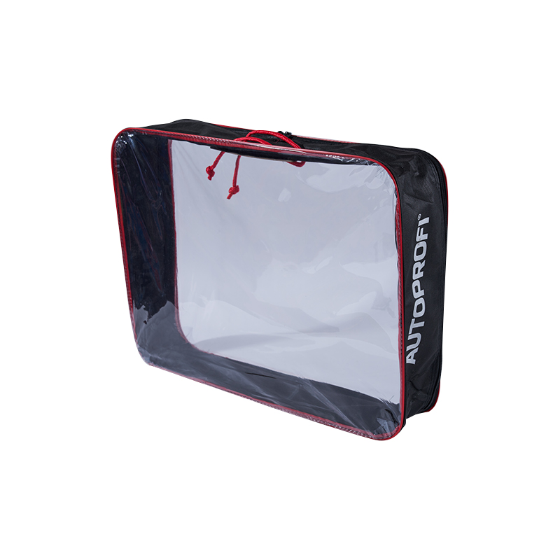 Bolsas de embalaje textiles para el hogar transparentes y ecológicas