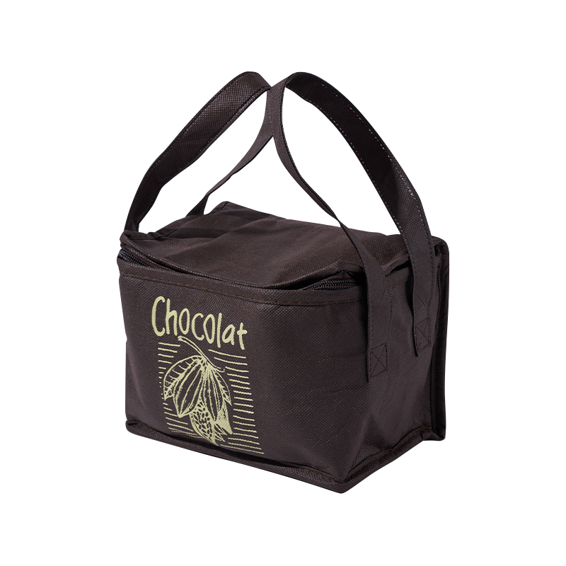 Bolsa aislante negra impermeable