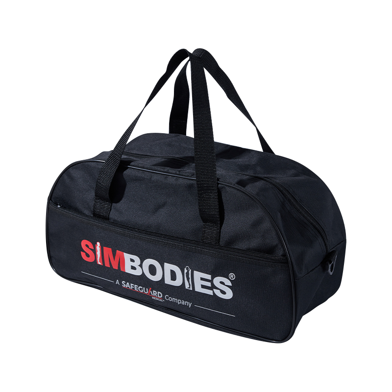 Mochila de viaje con cremallera